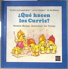 Seller image for Qu� hacen los Curris? for sale by Almacen de los Libros Olvidados