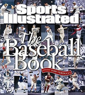Imagen del vendedor de Sports Illustrated the Baseball Book a la venta por Zoom Books Company