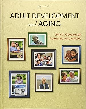 Bild des Verk�ufers f�r Adult Development and Aging (MindTap Course List) zum Verkauf von Zoom Books Company