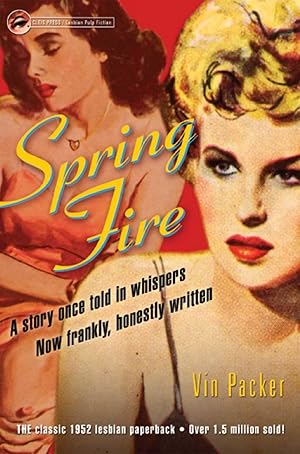 Immagine del venditore per Spring Fire (Lesbian Pulp Fiction) venduto da -OnTimeBooks-