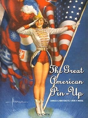 Immagine del venditore per The Great American Pin-Up (English, German and French Edition) venduto da Goodwill Southern California