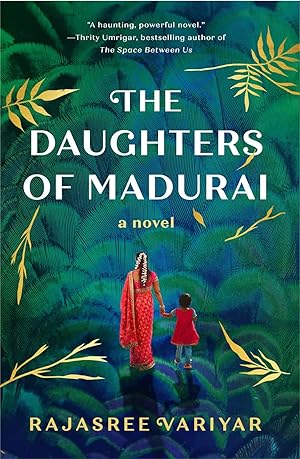 Seller image for The Daughters of Madurai: A Novel for sale by Goodwill