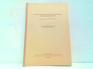 Bild des Verk�ufers f�r Neue Formen st�dtischer Entwicklung im S�dwesten der USA - Sonnenst�dte der zweiten Generation. Sonderdruck aus "Mitteilungen der Geographischen Gesellschaft in Hamburg". zum Verkauf von Antiquariat Kirchheim