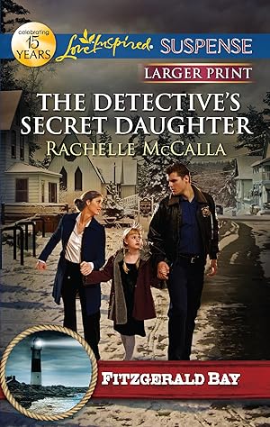 Seller image for The Detective's Secret Daughter (Fitzgerald Bay, 3) for sale by Dream Books Co.
