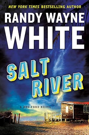 Seller image for Salt River (A Doc Ford Novel) for sale by Dream Books Co.