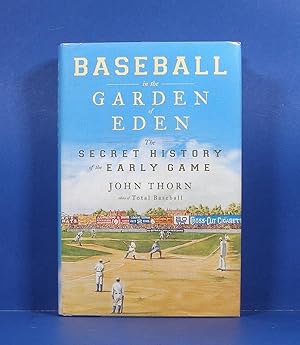 Seller image for Baseball in the Garden of Eden: Baseball in the Garden of Eden for sale by Dream Books Co.