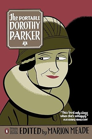 Imagen del vendedor de The Portable Dorothy Parker (Penguin Classics Deluxe Edition) a la venta por Dream Books Co.