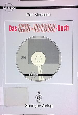Seller image for Das CD-ROM-Buch. for sale by books4less (Versandantiquariat Petra Gros GmbH & Co. KG)