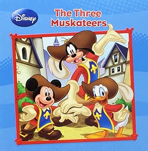 Seller image for The Three Muskateers for sale by Greenworld Books