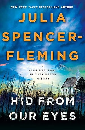 Bild des Verk�ufers f�r Hid from Our Eyes: A Clare Fergusson/Russ Van Alstyne Mystery (Fergusson/Van Alstyne Mysteries, 9) zum Verkauf von Dream Books Co.
