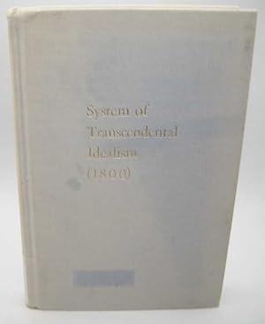Seller image for System of Transcendental Idealism for sale by Easy Chair Books