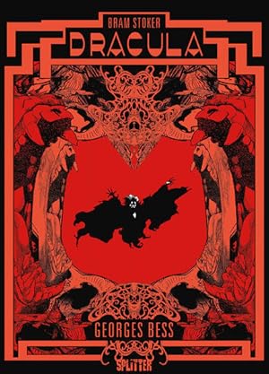 Von der Verkäuferin bzw. dem Verkäufer bereitgestelltes Bild für Dracula (Graphic Novel) nach Bram Stoker. zum Verkauf durch Bunt Buchhandlung GmbH