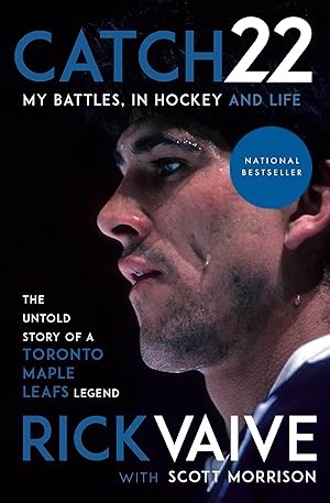 Seller image for Catch 22: My Battles, in Hockey and Life for sale by Zoom Books East