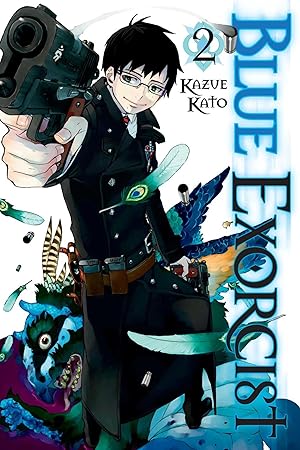 Immagine del venditore per Blue Exorcist, Vol. 2 venduto da Greenworld Books