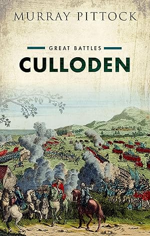 Seller image for Culloden: Great Battles for sale by Greenworld Books