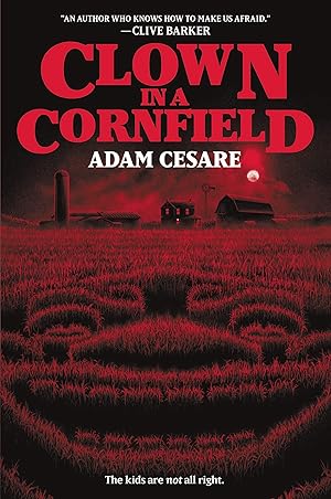 Imagen del vendedor de Clown in a Cornfield a la venta por Greenworld Books