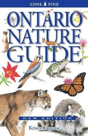 Seller image for Ontario Nature Guide for sale by Zoom Books East