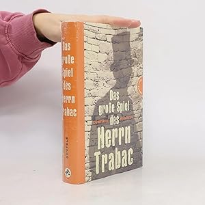 Immagine del venditore per Das gro�e Spiel des Herrn Trabac venduto da Bookbot