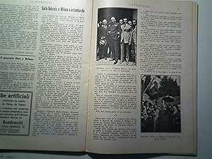 Seller image for LA STAMPELLA Periodico Mensile dell' Associazione Nazionale fra Mutilati e Invalidi di Guerra , Anno III N. 7 15 Luglio 1923 for sale by Historia, Regnum et Nobilia