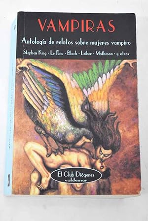Seller image for Vampiras for sale by Alcan� Libros