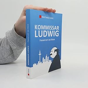Immagine del venditore per Kommissar Ludwig: Frankfurt am Main venduto da Bookbot