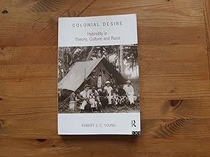 Immagine del venditore per Colonial Desire: Hybridity in Theory, Culture and Race venduto da Terry Blowfield