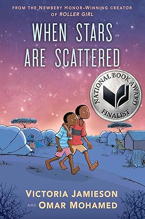 Imagen del vendedor de When Stars Are Scattered: (National Book Award Finalist) a la venta por Goodwill of Colorado