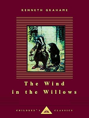 Seller image for The Wind in the Willows: Illustrated by Arthur Rackham (Everyman's Library Children's Classics Series) for sale by Goodwill