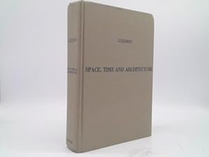 Bild des Verk�ufers f�r Space, Time and Architecture: The Growth of a New Tradition, 5th Revised and Enlarged Edition zum Verkauf von ThriftBooksVintage