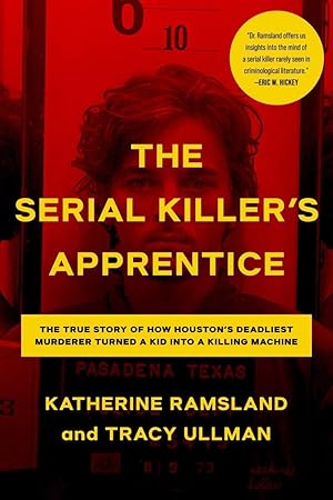 Bild des Verk�ufers f�r The Serial Killer's Apprentice zum Verkauf von Dream Books Co.