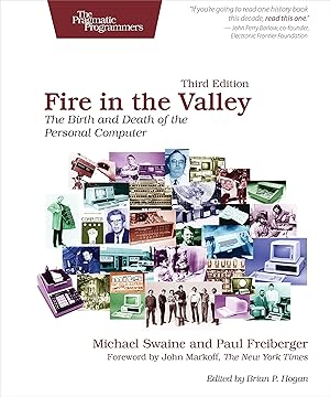 Seller image for Fire in the Valley: The Birth and Death of the Personal SPuter for sale by Dream Books Co.