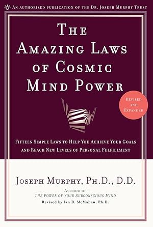 Imagen del vendedor de The Amazing Laws of Cosmic Mind Power [Revised/Expanded Edition] a la venta por -OnTimeBooks-