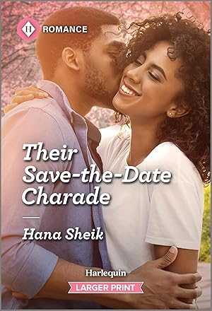 Image du vendeur pour Their Save-the-Date Charade mis en vente par Zoom Books East