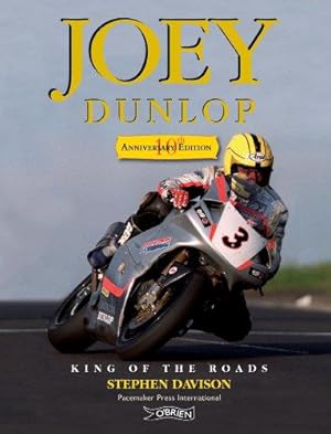 Seller image for Joey Dunlop for sale by WeBuyBooks
