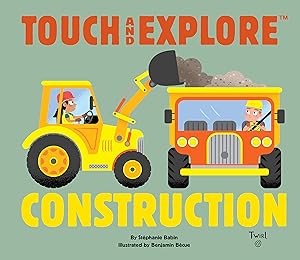 Imagen del vendedor de Touch and Explore Construction a la venta por -OnTimeBooks-