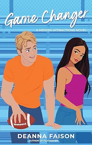 Imagen del vendedor de Game Changer (Hidden Attraction, 2) a la venta por Zoom Books East