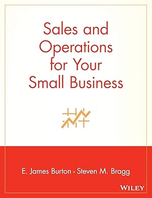 Seller image for Sales and Operations for Your Small Business for sale by -OnTimeBooks-