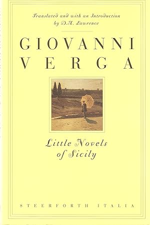 Immagine del venditore per Little Novels of Sicily (Italia) venduto da Bay State Book Company