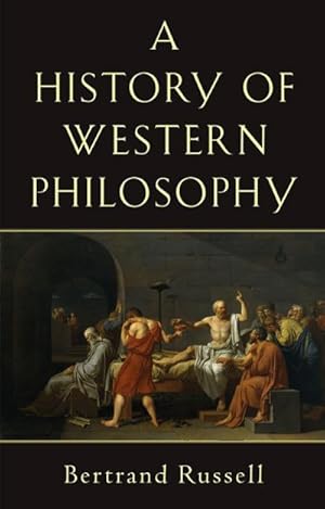 Image du vendeur pour A History of Western Philosophy mis en vente par buchversandmimpf2000