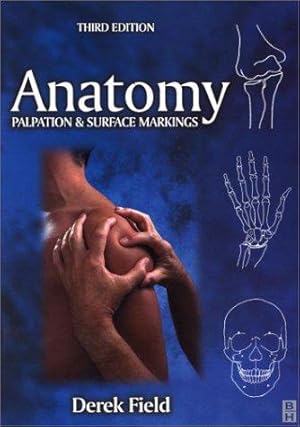 Bild des Verk�ufers f�r Anatomy: Palpation and Surface Markings zum Verkauf von WeBuyBooks