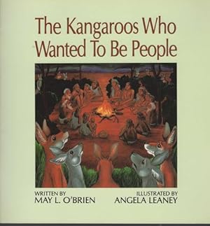 Immagine del venditore per The Kangaroos Who Wanted To Be People. Sandcastle Books venduto da Antiquariat Puderbach