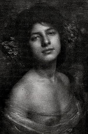 Bild des Verk�ufers f�r Frank Eugene, the dream of beauty / edited by Ulrich Pohlmann. zum Verkauf von Joseph Valles - Books