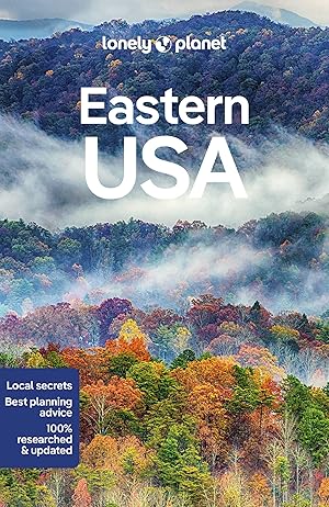 Seller image for Lonely Planet Eastern USA (Travel Guide) for sale by Zoom Books Company