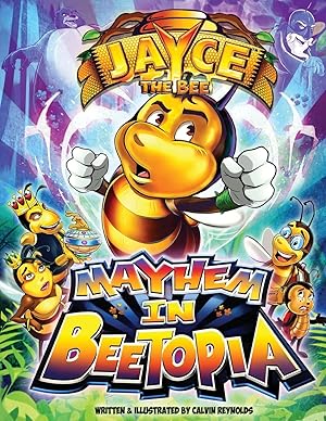 Seller image for Jayce The Bee: Mayhem In Beetopia for sale by Blue Vase Books