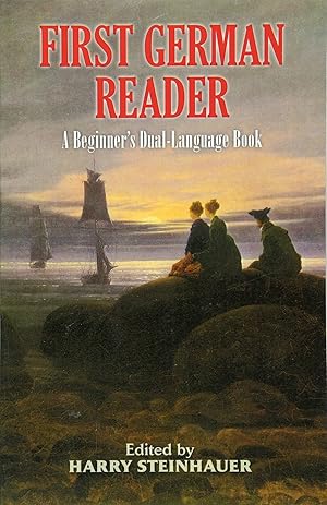 Seller image for First German Reader: A Beginner's Dual-Language Book (Dover Dual Language German) for sale by Dream Books Co.