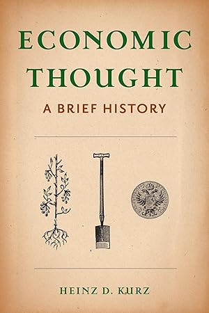 Seller image for Economic Thought: A Brief History for sale by Greenworld Books
