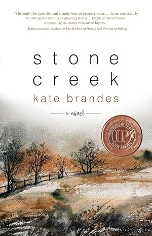 Bild des Verk�ufers f�r Stone Creek zum Verkauf von Zoom Books Company