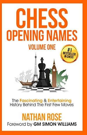 Image du vendeur pour Chess Opening Names: The Fascinating & Entertaining History Behind The First Few Moves (The Chess Collection) mis en vente par Zoom Books Company