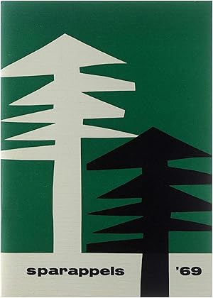 Seller image for Sparappels. Oud-leerlingenblad van de normaalschool te Torhout '69 for sale by Untje.com