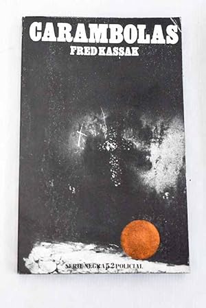 Bild des Verk�ufers f�r Carambolas zum Verkauf von Alcan� Libros